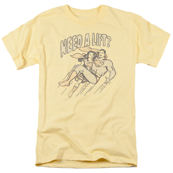 Superman - Need A Lift Short-Sleeve Shirt