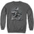 Superman - Steel Poses Adult Crewneck Sweatshirt