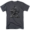 Superman - Steel Poses Short-Sleeve Shirt