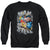 Superman - Ripping Steel Adult Crewneck Sweatshirt
