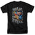 Superman - Ripping Steel Short-Sleeve Shirt