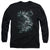 Superman - Break Free Adult Long Sleeve Shirt