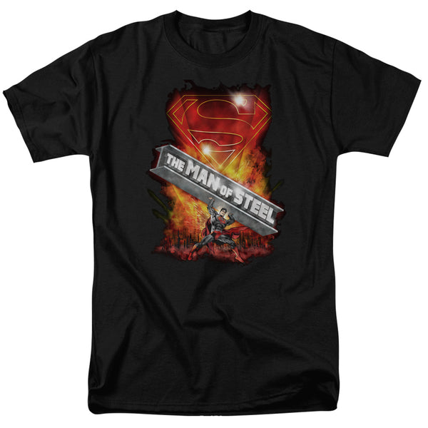 Superman - Steel Girder Short-Sleeve Shirt
