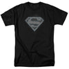 Superman - Checkerboard Short-Sleeve Shirt