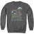 Superman - Colored Lines Adult Crewneck Sweatshirt