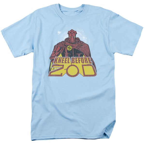 Superman - Kneel Before Short-Sleeve Shirt