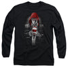 Superman - Earth One Adult Long Sleeve Shirt
