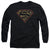 Superman - Colored Shield Adult Long Sleeve Shirt