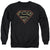 Superman - Colored Shield Adult Crewneck Sweatshirt