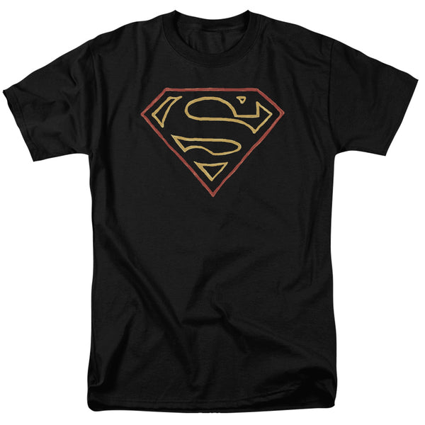 Superman - Colored Shield Short-Sleeve Shirt