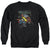 Superman - Showdown Adult Crewneck Sweatshirt