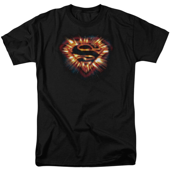 Superman - Space Burst Shield Short-Sleeve Shirt