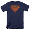 Superman - Messy S Short-Sleeve Shirt