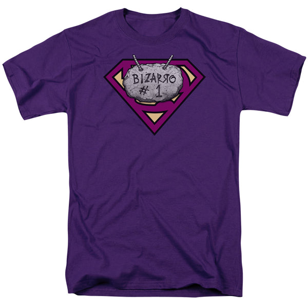 Superman - Bizzaro #1 Rock Short-Sleeve Shirt