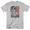 Superman - Retro Lines Short-Sleeve Shirt