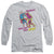 Superman - Parajerk Adult Long Sleeve Shirt