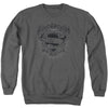 Superman - Scrolling Shield Adult Crewneck Sweatshirt