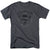 Superman - Scrolling Shield Short-Sleeve Shirt