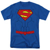 Superman - New 52 Torso Short-Sleeve Shirt