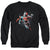 Superman - Up In The Sky Adult Crewneck Sweatshirt