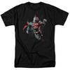 Superman - Up In The Sky Short-Sleeve Shirt