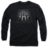 Superman - Before Zod Adult Long Sleeve Shirt