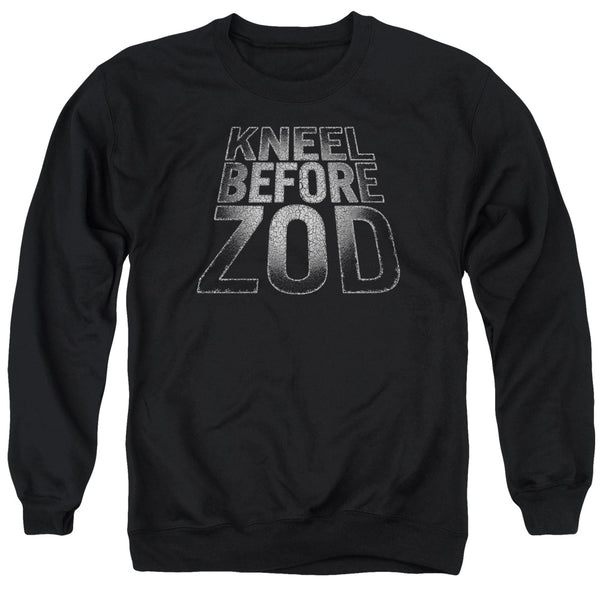 Superman - Before Zod Adult Crewneck Sweatshirt