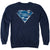 Superman - Water Shield Adult Crewneck Sweatshirt