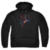 Superman - Super Deco Adult Pull Over Hoodie