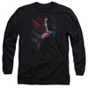 Superman - Super Deco Adult Long Sleeve Shirt