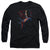 Superman - Super Deco Adult Long Sleeve Shirt