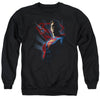 Superman - Super Deco Adult Crewneck Sweatshirt