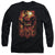 Superman - Metropolis Deco Adult Long Sleeve Shirt