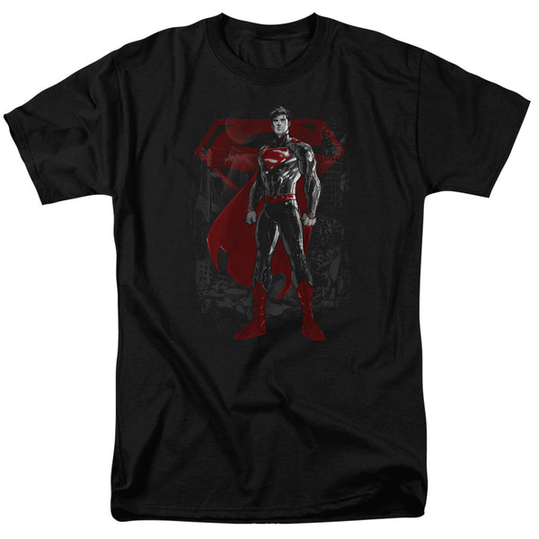 Superman - Aftermath Short-Sleeve Shirt