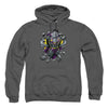 Superman - Bizzaro Breakthrough Adult Pull Over Hoodie