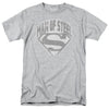 Superman - Man Of Steel Shield Short-Sleeve Shirt