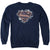 Superman - Storm Cloud Supes Adult Crewneck Sweatshirt