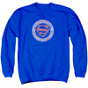 Superman - Muscle Club Adult Crewneck Sweatshirt