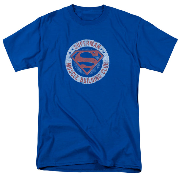 Superman - Muscle Club Short-Sleeve Shirt