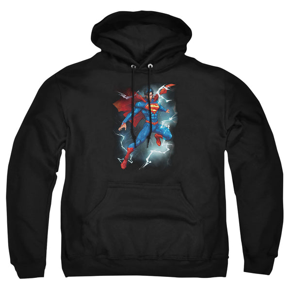 Superman - Annual #1 Cover Adult Pull Over Hoodie