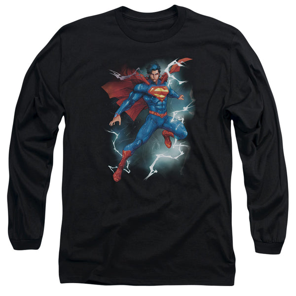 Superman - Annual #1 Cover Adult Long Sleeve Shirt