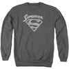 Superman - Super Arch Adult Crewneck Sweatshirt