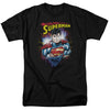 Superman - Glam Short-Sleeve Shirt