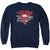 Superman - Chain Breaking Adult Crewneck Sweatshirt