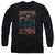 Superman - Head Bang Adult Long Sleeve Shirt