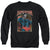Superman - Head Bang Adult Crewneck Sweatshirt