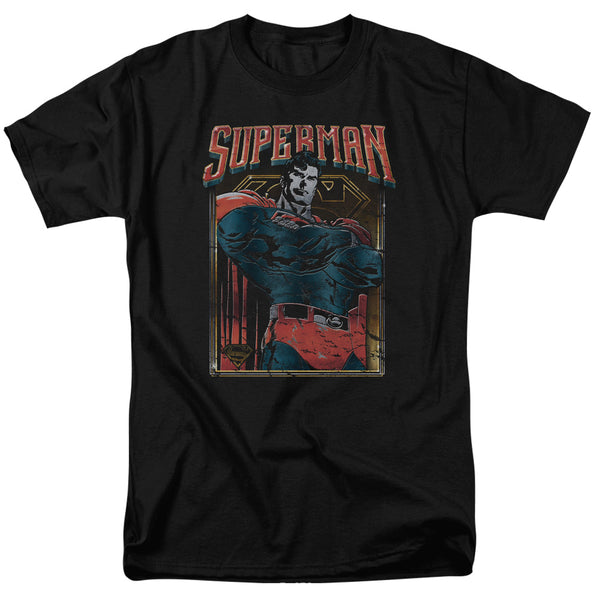 Superman - Head Bang Short-Sleeve Shirt