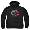 Superman - Stardust Adult Pull Over Hoodie