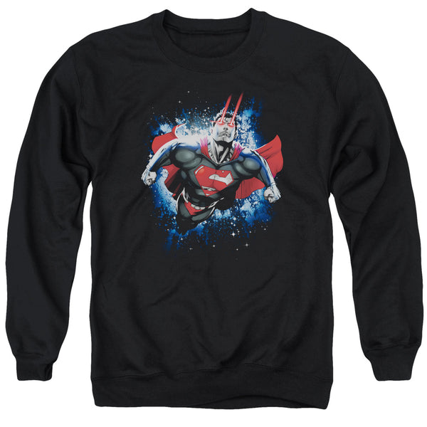 Superman - Stardust Adult Crewneck Sweatshirt