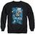 Superman - Stormy Flight Adult Crewneck Sweatshirt